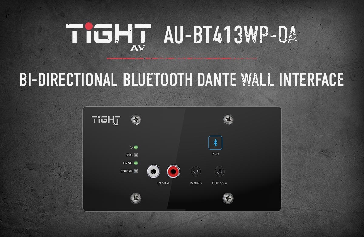 INTRODUCING AU-BT413WP-DA