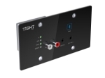 Picture of BLUETOOTH DANTE WALL INTERFACE, BLACK