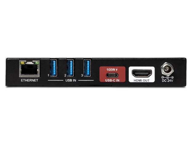 Adaptateur USB-C Type C HUB 8en1-HDMI-USB 3.0-RJ45 - KOTECH