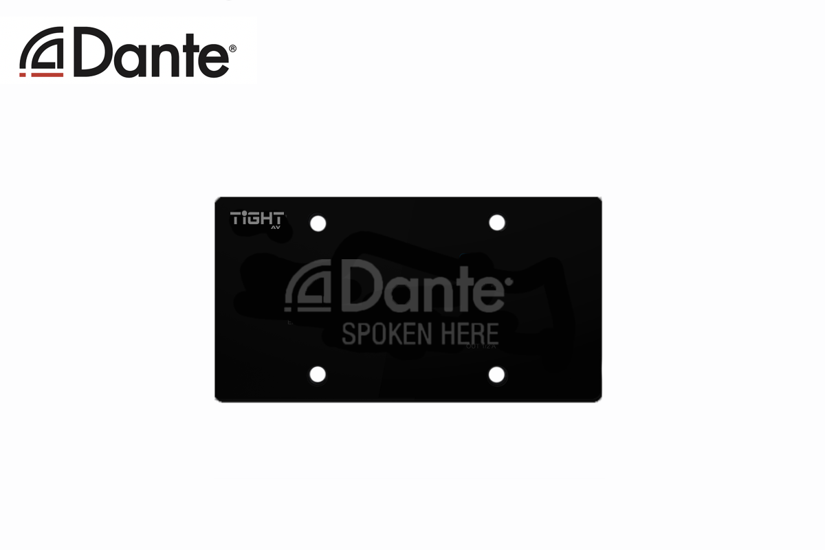 Picture for category Dante Wallplates