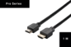Picture of HDMI 2.0 PREMIUM HIGH SPEED INSTALLATION CABLE - 1M