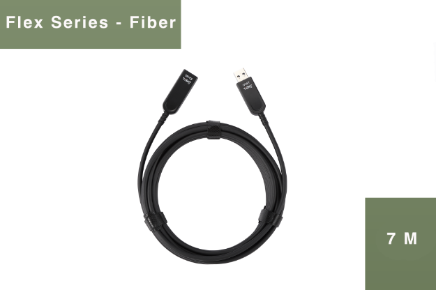 Picture of PRO USB ACTIVE FIBER CABLE, 7M