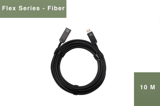 Picture of PRO USB ACTIVE FIBER CABLE, 10M