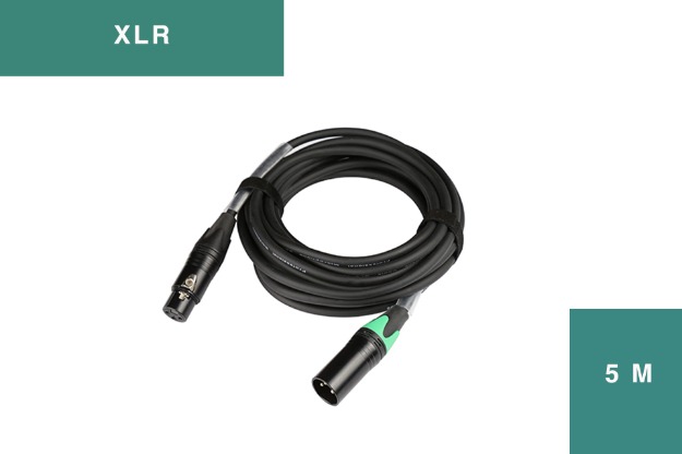 Picture of XLR CABLE, 5M