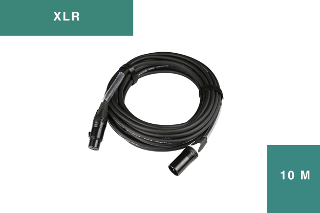 Picture of XLR CABLE, 10M