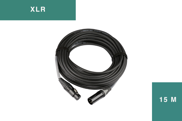 Picture of XLR CABLE, 15M