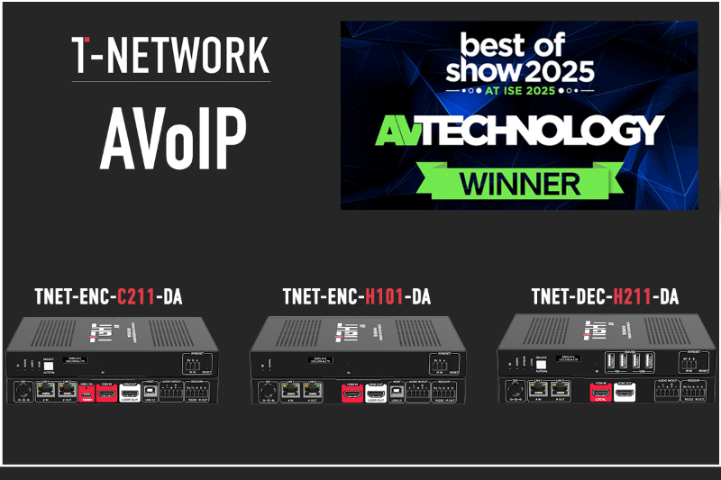 Picture for category AVoIP
